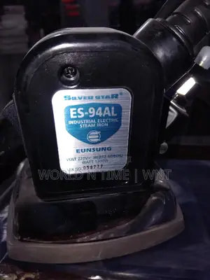 Gravity Iron ES-94AL By EUNSUNG, SILVERSTAR