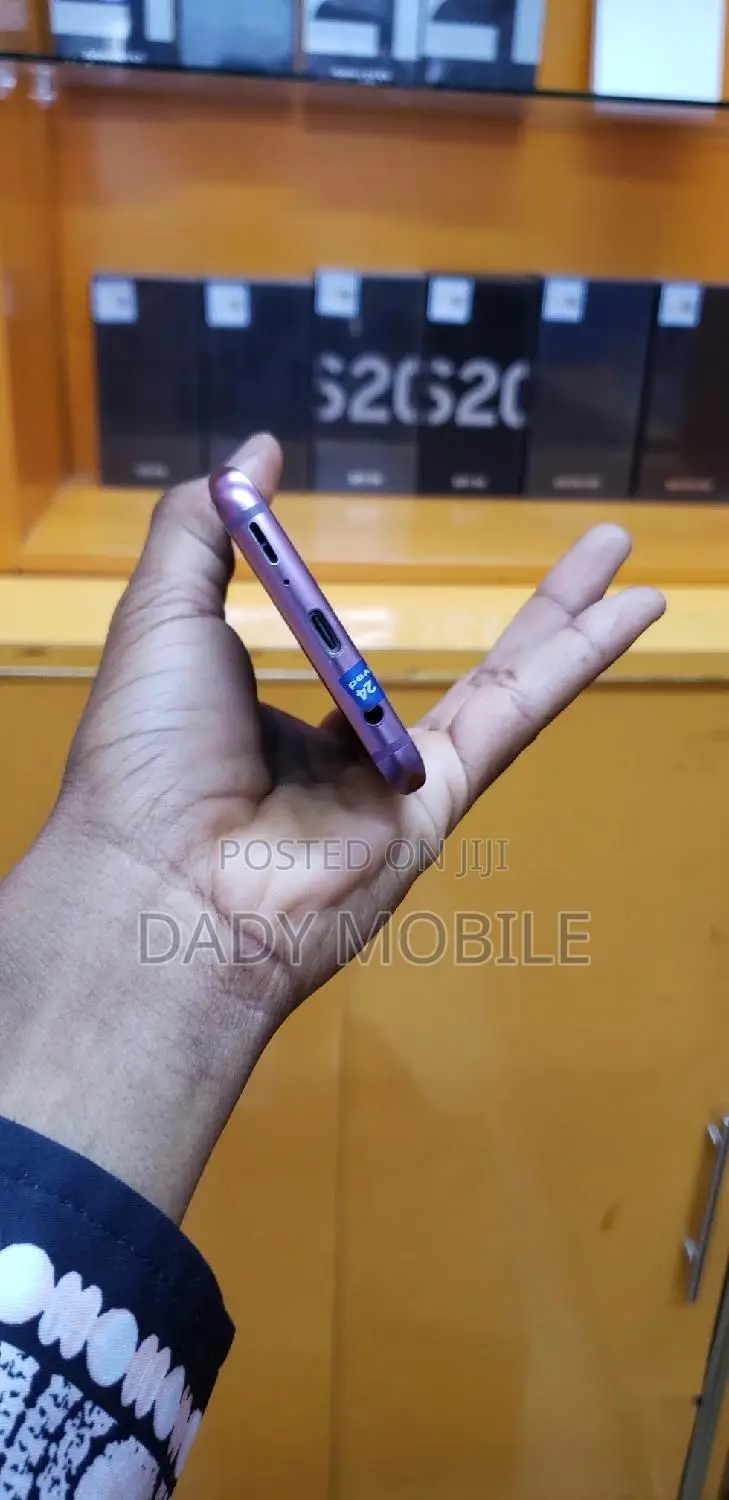 Samsung Galaxy S9 64 GB Purple