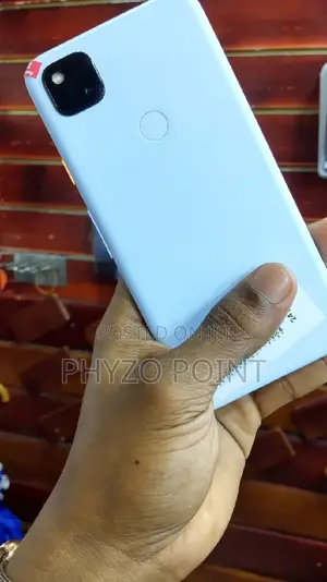 Google Pixel 4a 128 GB White