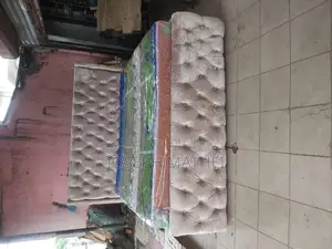 Kitanda Sofa 6x6 Godoro Inch 10 Comfy Gold
