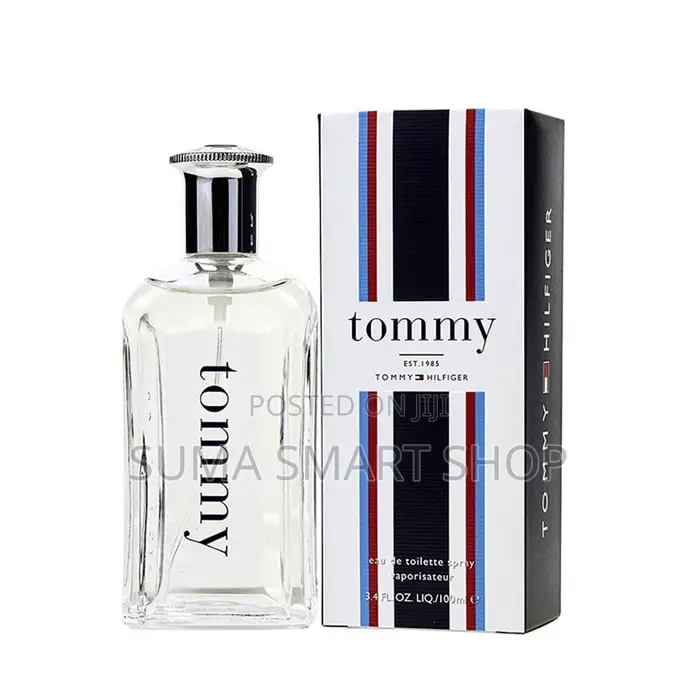 TOMMY Perfume . (Tanzania , Ilala )