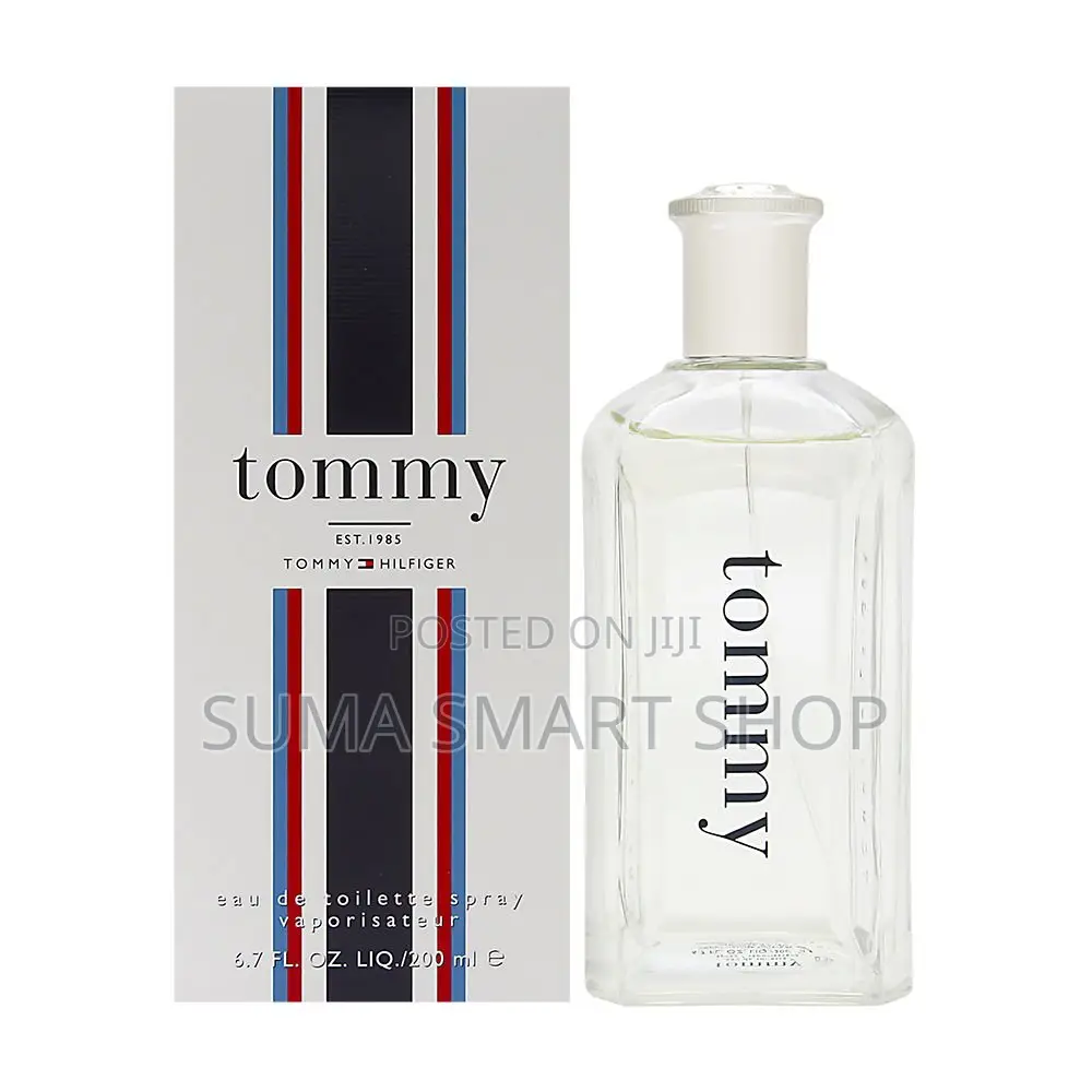 TOMMY Perfume . (Tanzania , Ilala )