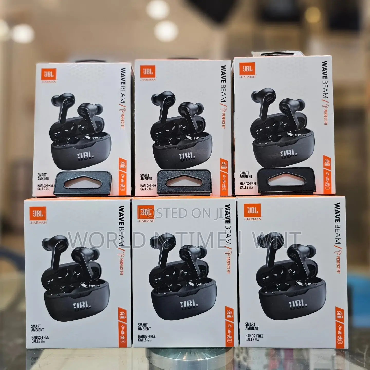 JBL Wave Beam | True Wireless Earbuds