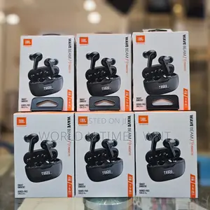 JBL Wave Beam | True Wireless Earbuds