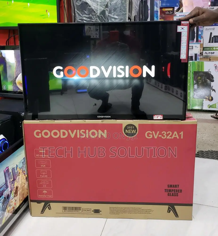 32 Inch Goodvision