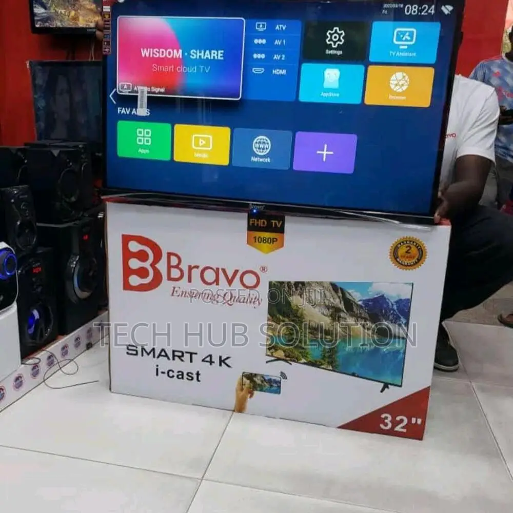 Bravo F 32inch