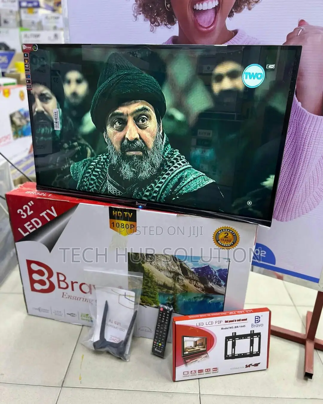 Bravo F 32inch