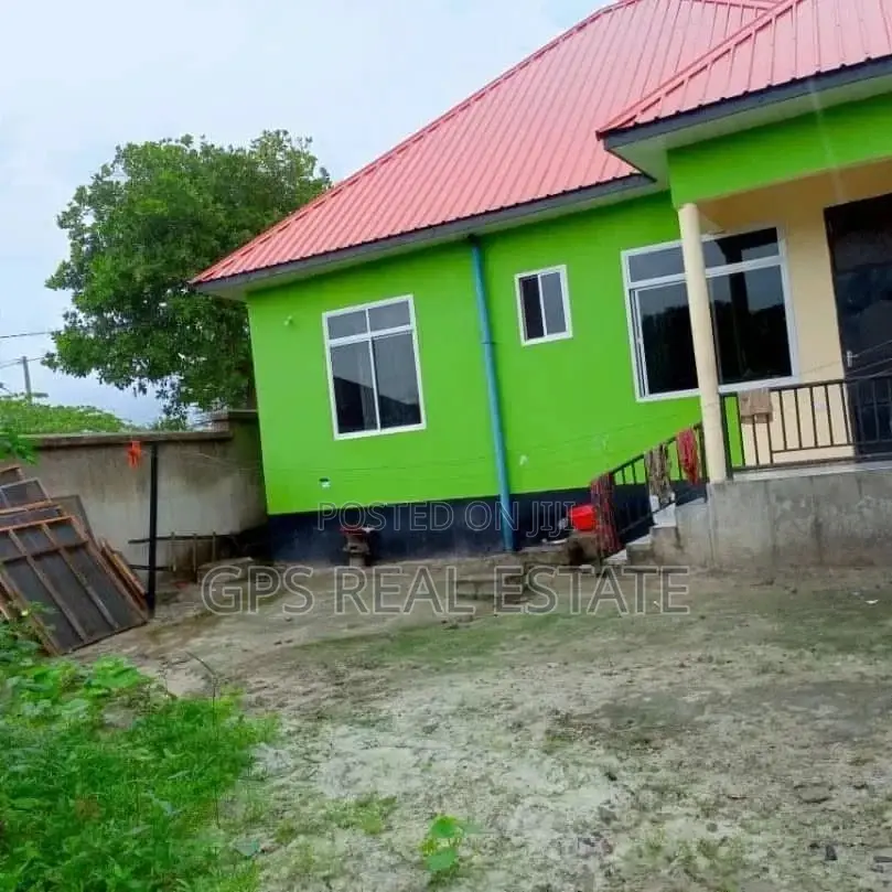 3bdrm House in Kibaha Maili Moja for sale