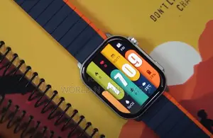 Kieslect Ks Pro Smartwatch AMOLED HD Display Bluetooth