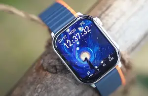 Kieslect Ks Pro Smartwatch AMOLED HD Display Bluetooth