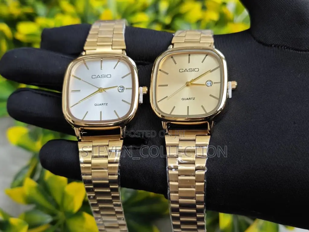 Casio Watch.