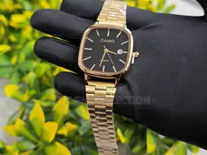 Casio Watch.