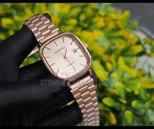 Casio Watch.