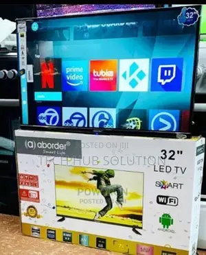 Aborder Double 32inch Tv