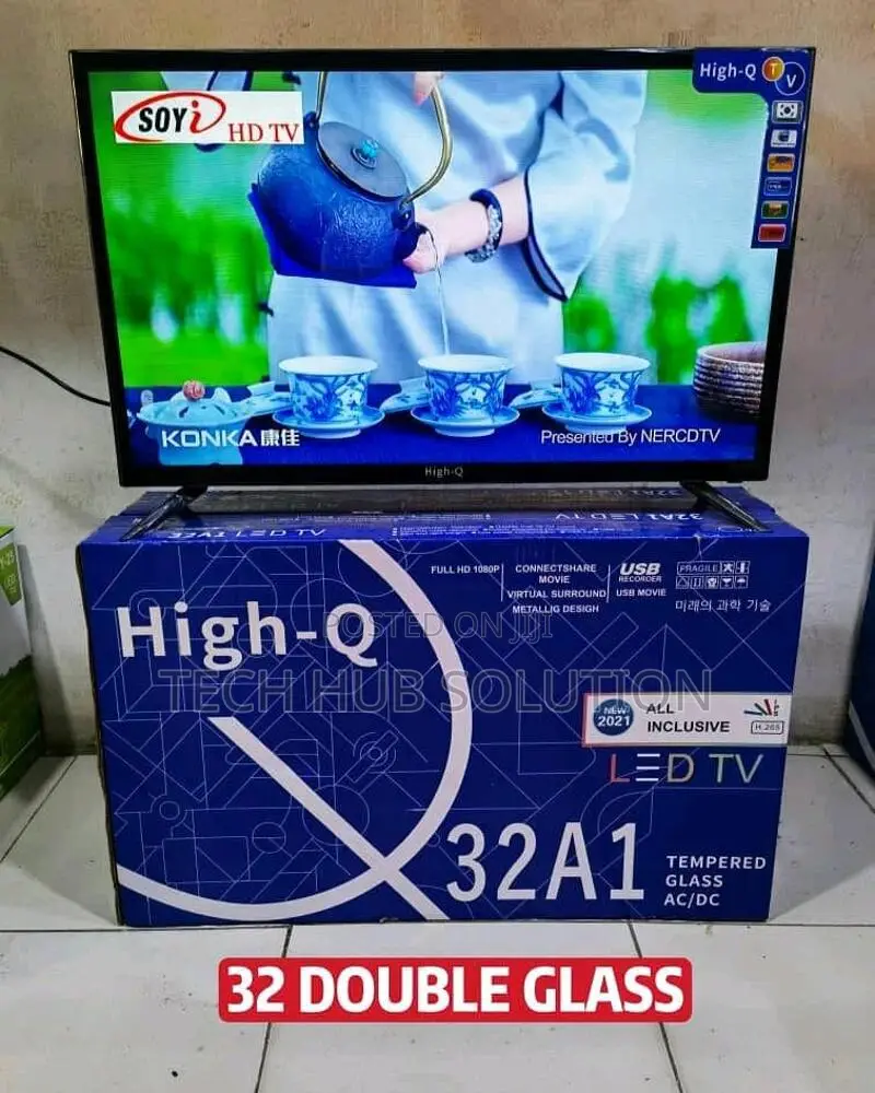 High Q Double Smart 32inch