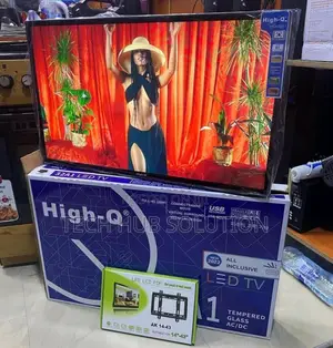 High Q Double Smart 32inch