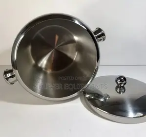 Stainless Steel Ice Bucket, 2litres Double Layer
