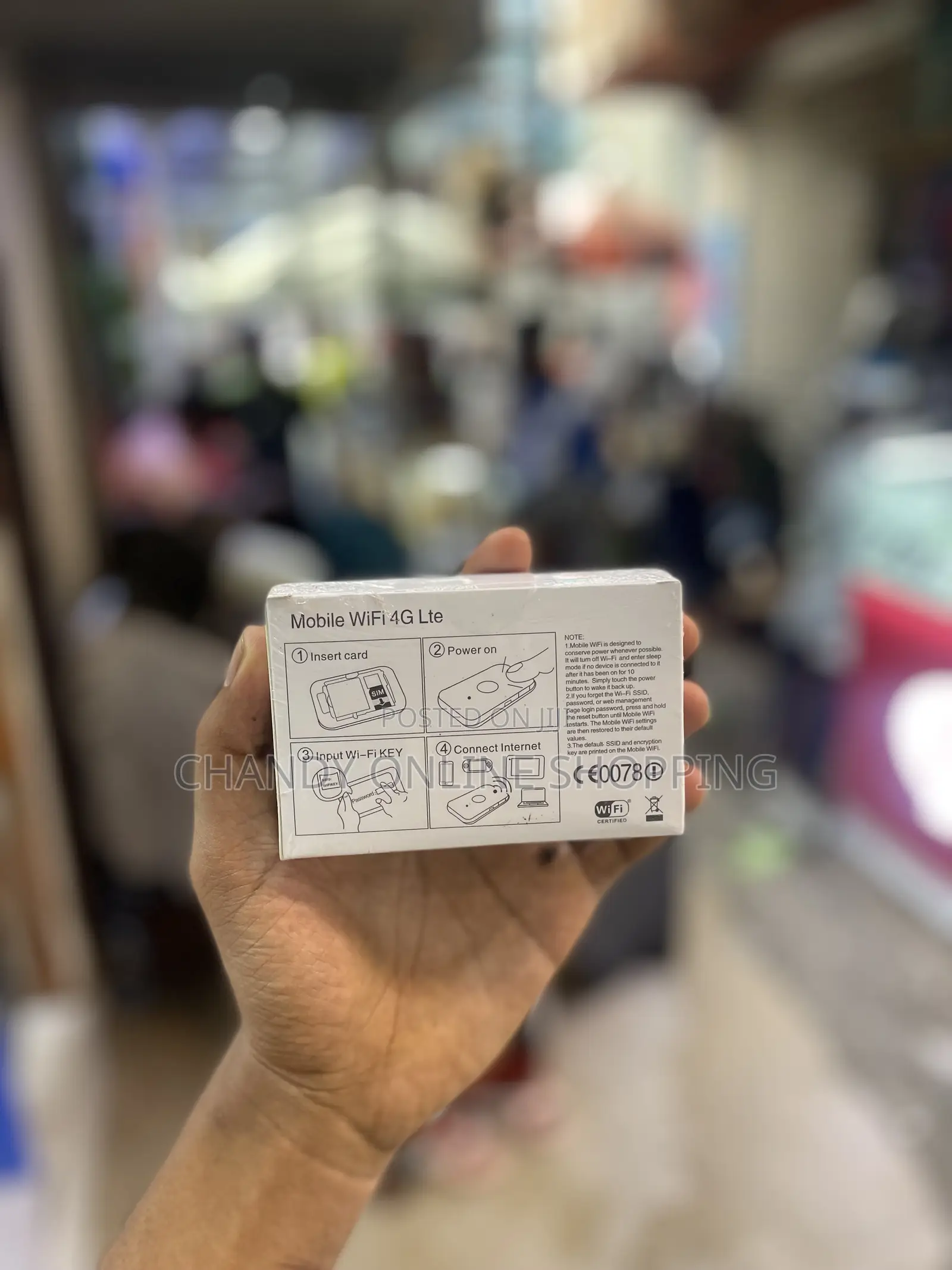 Huawei Mobile Wifi