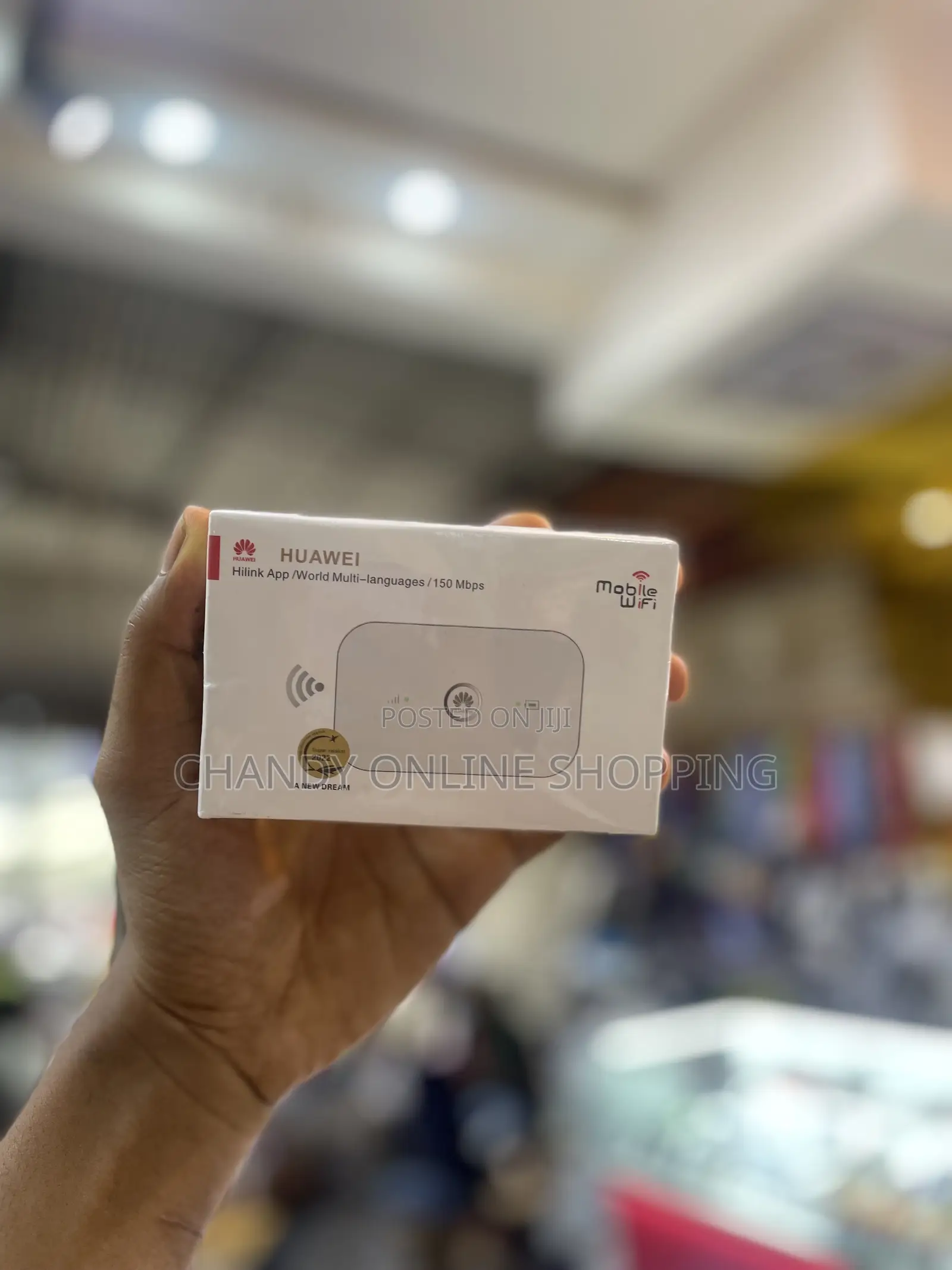 Huawei Mobile Wifi