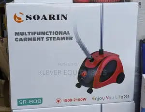 Soarin Garment Steamer