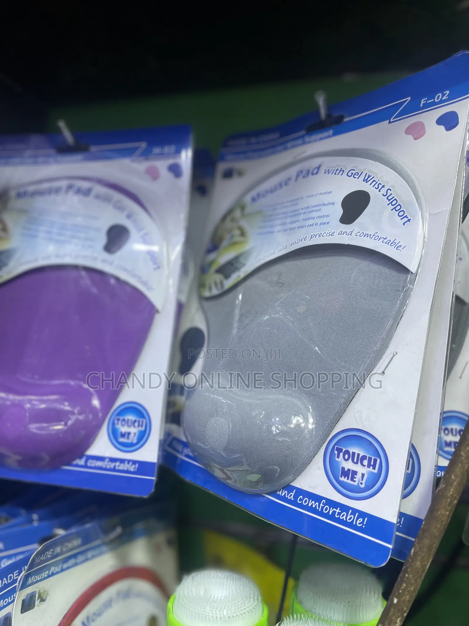 Smooth Mouse Pad
