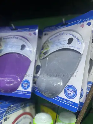 Smooth Mouse Pad