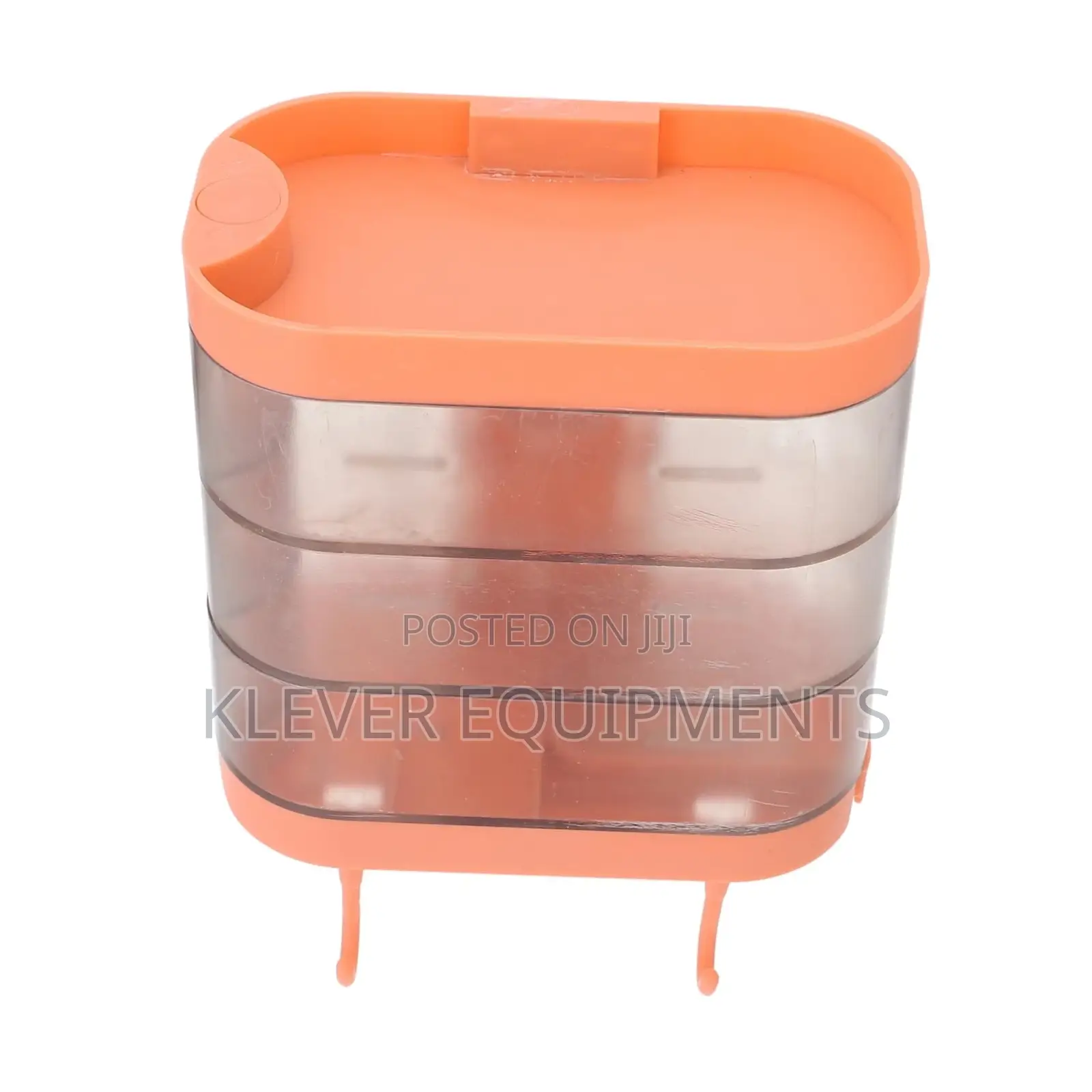 Bathroom Soap Organizer