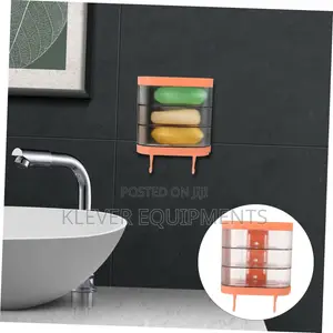 Bathroom Soap Organizer