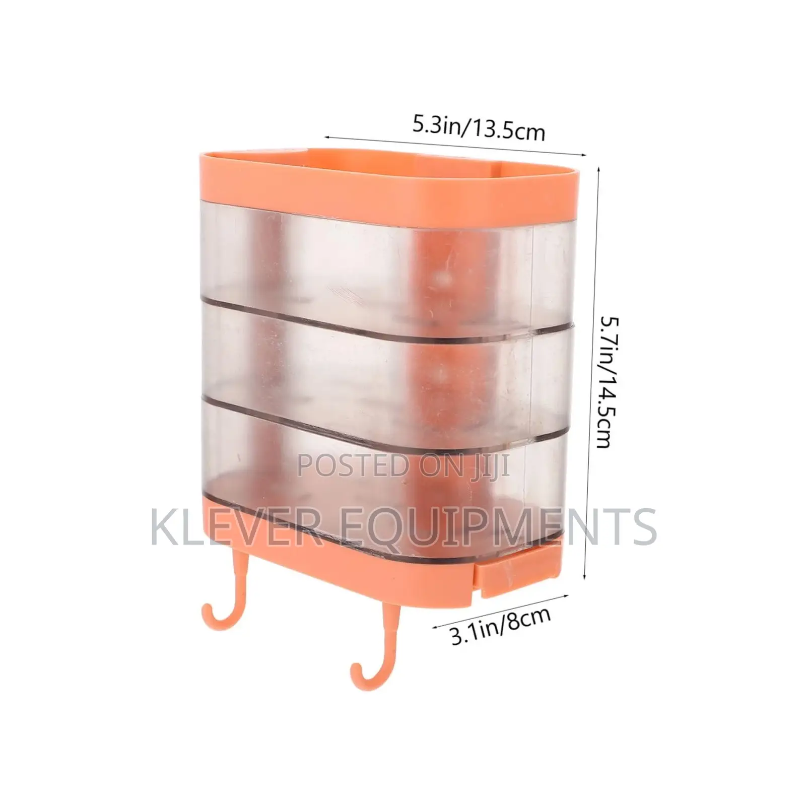 Bathroom Soap Organizer