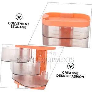 Bathroom Soap Organizer