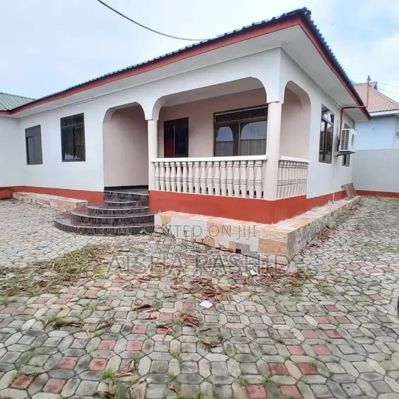3bdrm House in Mbezi for rent