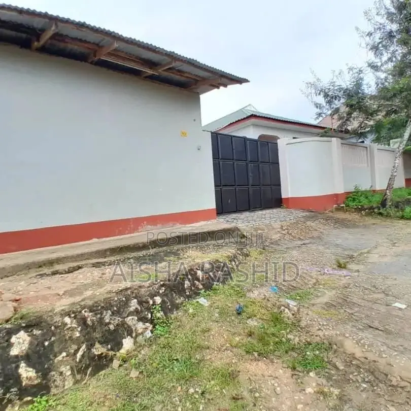 3bdrm House in Mbezi for rent