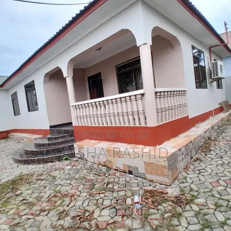 3bdrm House in Mbezi for rent