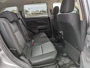 Mitsubishi Outlander 2012 Gray