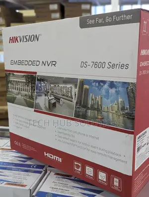 32 IP Camera Complete Kit