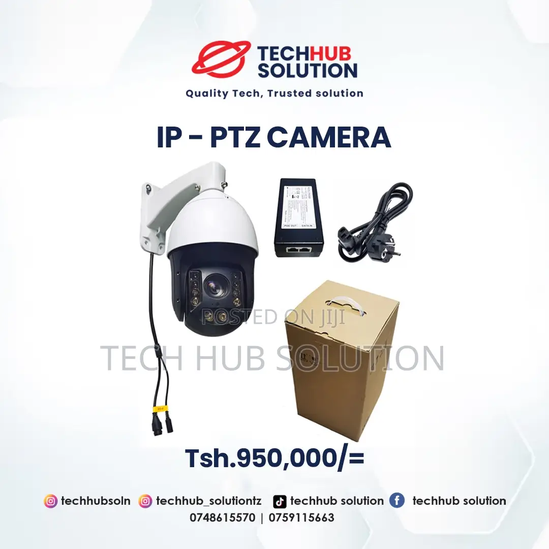 32 IP Camera Complete Kit