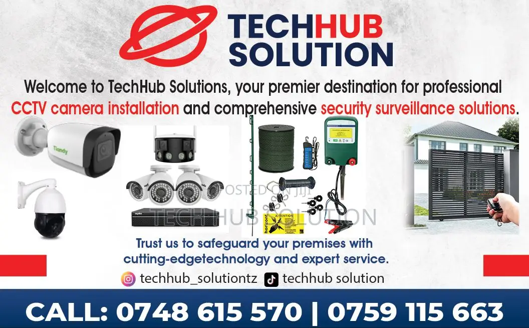 32 IP Camera Complete Kit