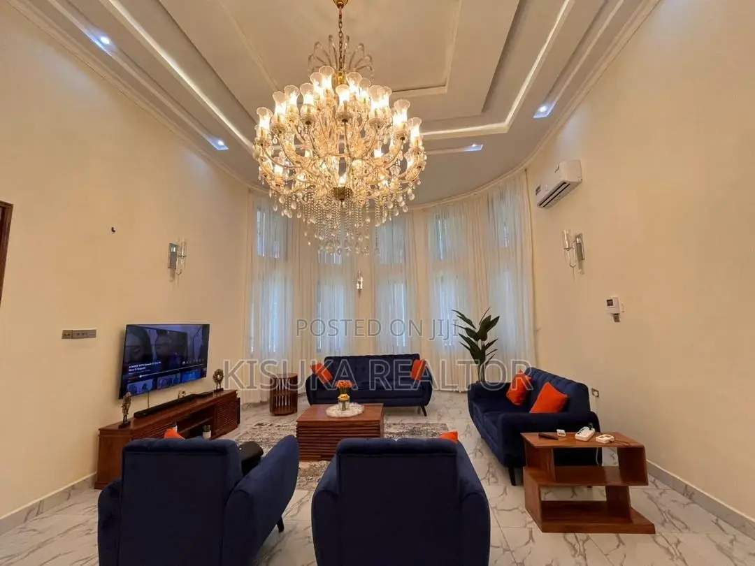 Furnished 4bdrm House in Mbezi Beach for rent