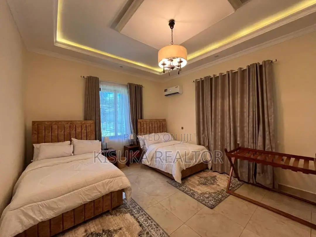 Furnished 4bdrm House in Mbezi Beach for rent