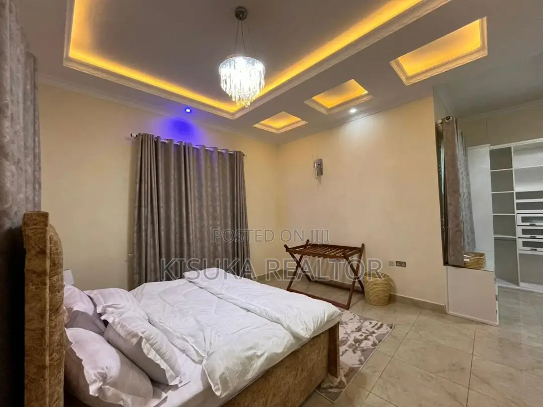 Furnished 4bdrm House in Mbezi Beach for rent