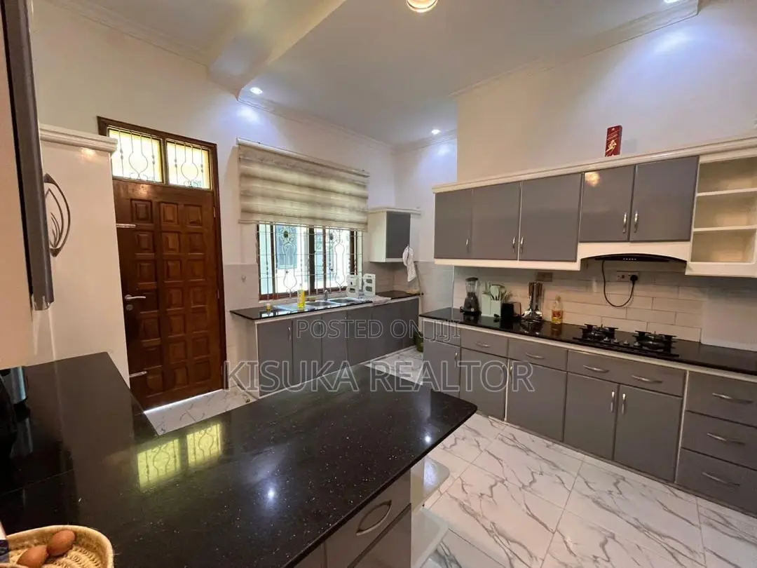 Furnished 4bdrm House in Mbezi Beach for rent