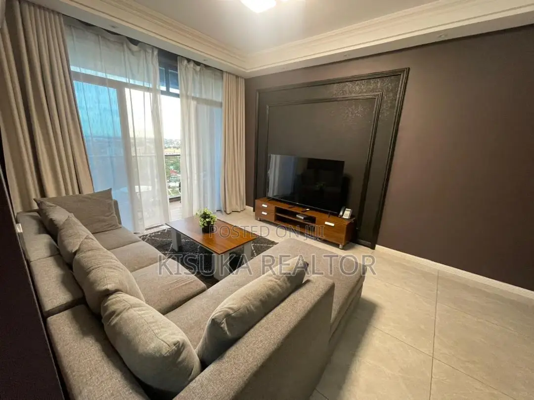 Furnished 1bdrm Apartment in Mikocheni for rent