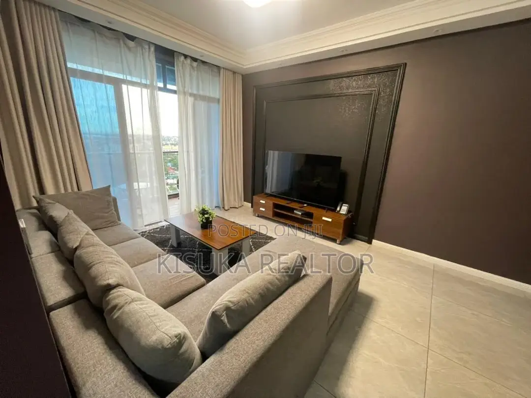 Furnished 1bdrm Apartment in Mikocheni for rent