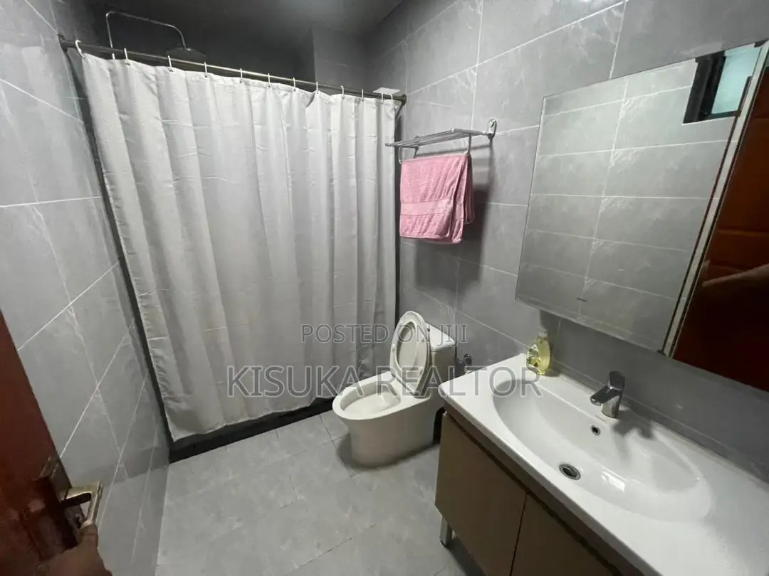 Furnished 1bdrm Apartment in Mikocheni for rent