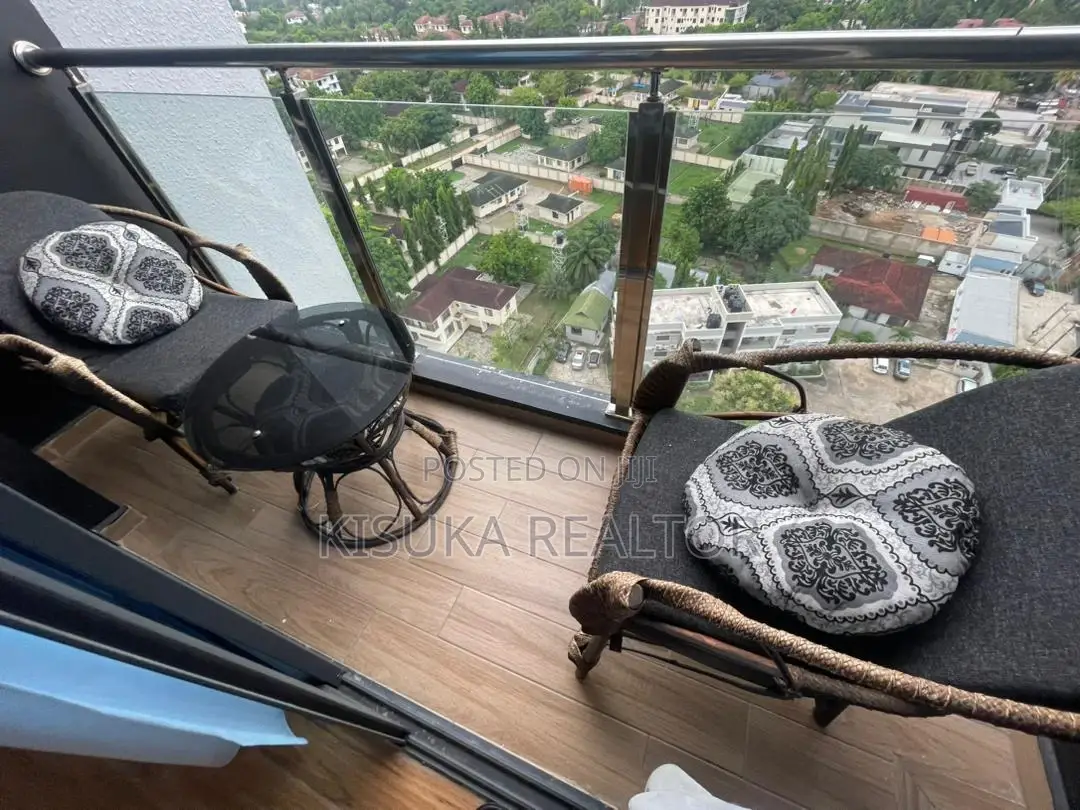 Furnished 1bdrm Apartment in Mikocheni for rent