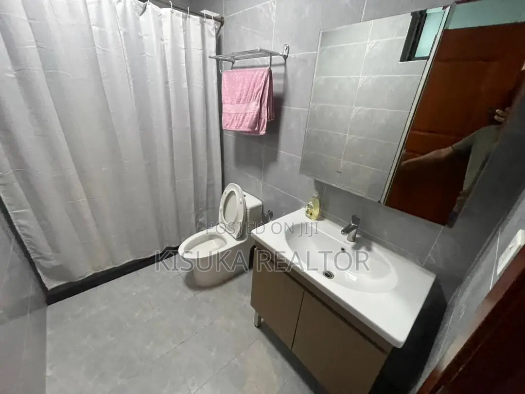 Furnished 1bdrm Apartment in Mikocheni for rent