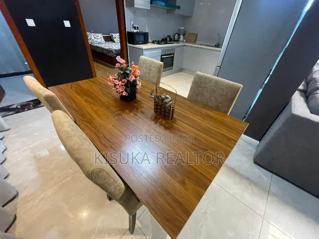Furnished 1bdrm Apartment in Mikocheni for rent