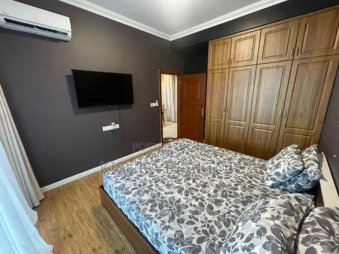 Furnished 1bdrm Apartment in Mikocheni for rent