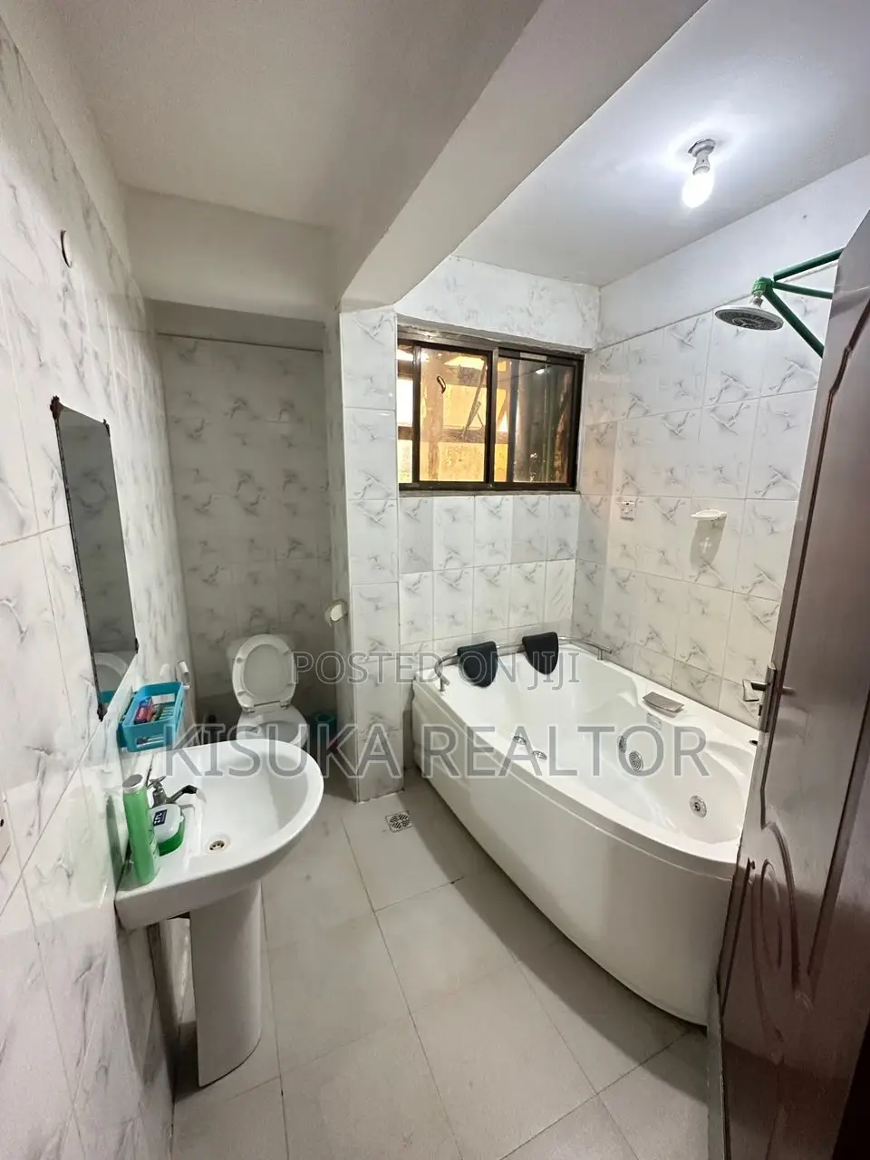 Furnished 4bdrm Apartment in Mikocheni for rent