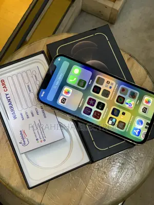 Apple iPhone 12 Pro 256 GB Gold